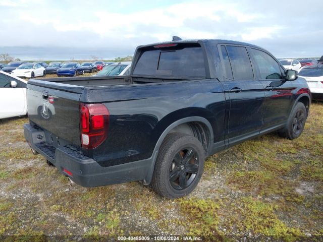 Photo 3 VIN: 5FPYK3F84NB031926 - HONDA RIDGELINE 