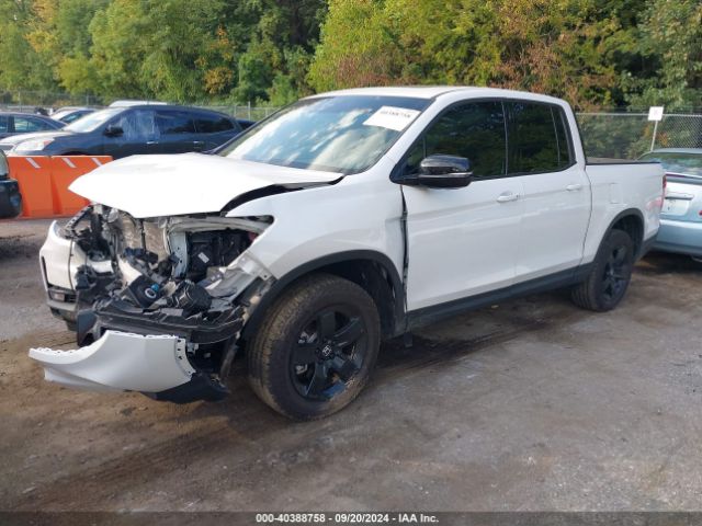 Photo 1 VIN: 5FPYK3F84RB001640 - HONDA RIDGELINE 