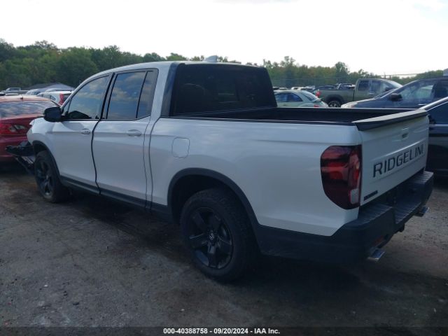 Photo 2 VIN: 5FPYK3F84RB001640 - HONDA RIDGELINE 