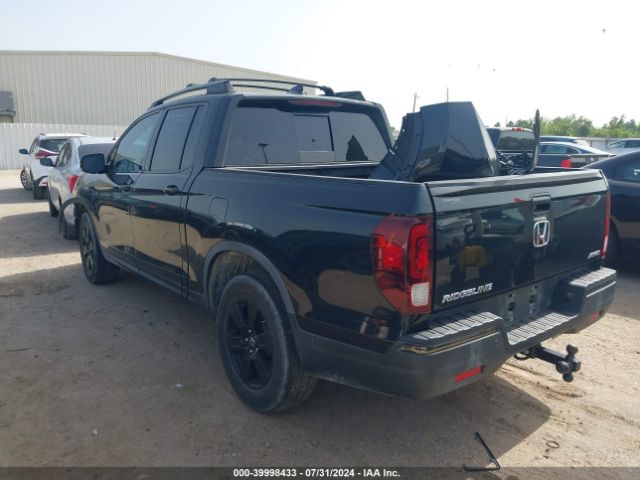 Photo 2 VIN: 5FPYK3F85HB015304 - HONDA RIDGELINE 