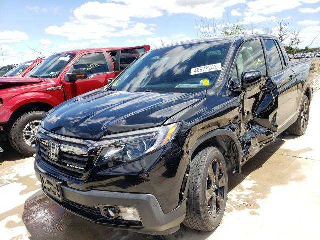 Photo 1 VIN: 5FPYK3F85KB013916 - HONDA RIDGELINE 