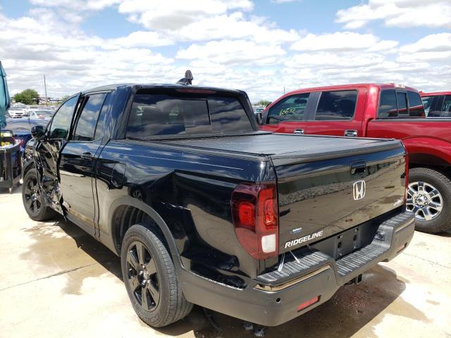 Photo 2 VIN: 5FPYK3F85KB013916 - HONDA RIDGELINE 