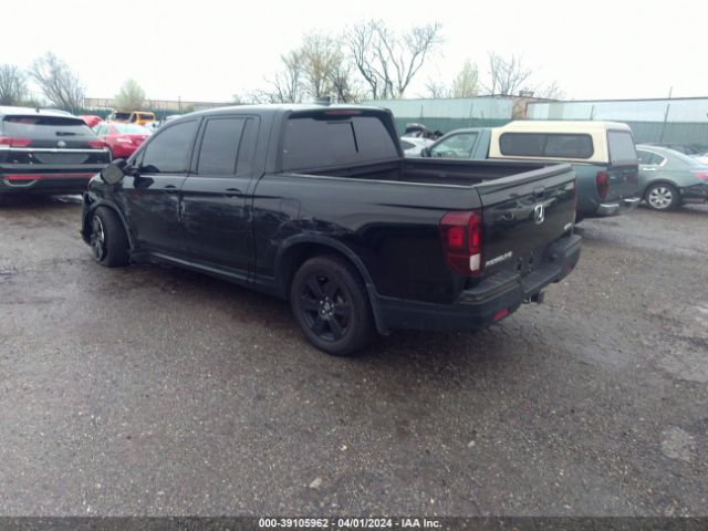 Photo 2 VIN: 5FPYK3F85KB025886 - HONDA RIDGELINE 