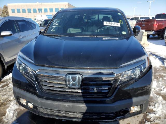 Photo 4 VIN: 5FPYK3F85LB016929 - HONDA RIDGELINE 