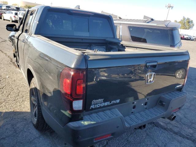 Photo 1 VIN: 5FPYK3F85MB004796 - HONDA RIDGELINE 