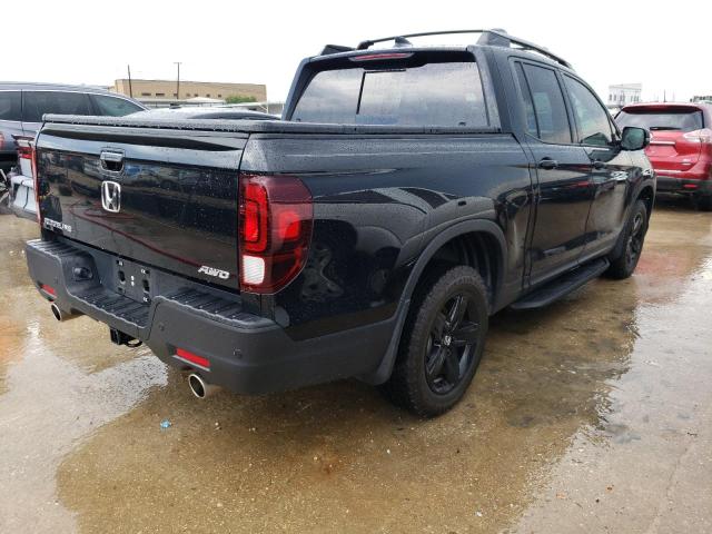 Photo 2 VIN: 5FPYK3F85NB005531 - HONDA RIDGELINE 