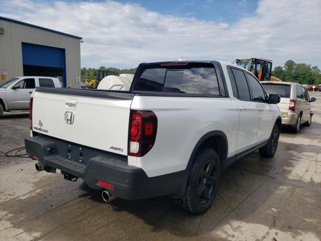 Photo 3 VIN: 5FPYK3F85NB025228 - HONDA RIDGELINE 