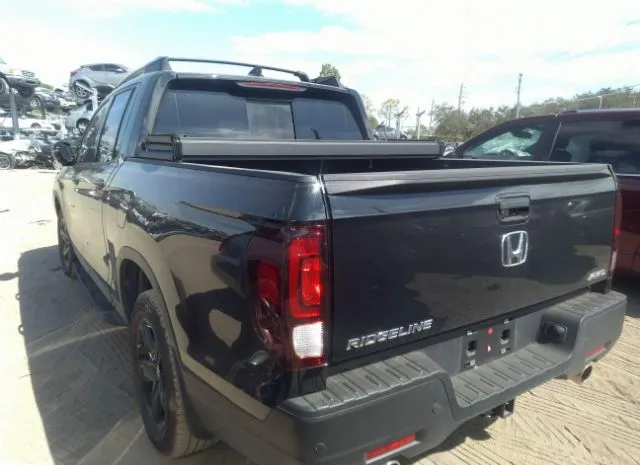 Photo 2 VIN: 5FPYK3F86NB014058 - HONDA RIDGELINE 