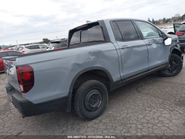 Photo 3 VIN: 5FPYK3F86NB020863 - HONDA RIDGELINE 