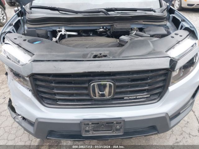 Photo 9 VIN: 5FPYK3F86NB020863 - HONDA RIDGELINE 