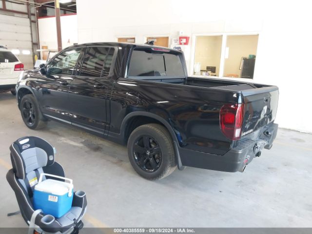 Photo 2 VIN: 5FPYK3F86NB024833 - HONDA RIDGELINE 