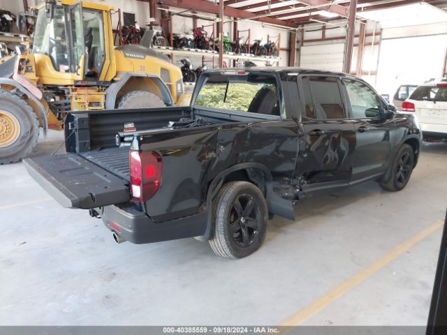 Photo 3 VIN: 5FPYK3F86NB024833 - HONDA RIDGELINE 