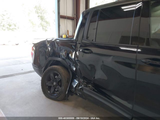 Photo 5 VIN: 5FPYK3F86NB024833 - HONDA RIDGELINE 