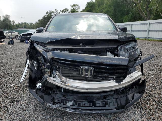 Photo 4 VIN: 5FPYK3F86NB025268 - HONDA RIDGELINE 