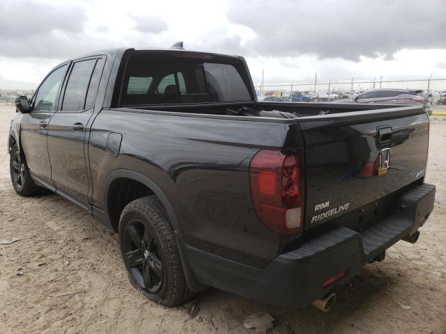 Photo 1 VIN: 5FPYK3F86NB036142 - HONDA RIDGELINE 