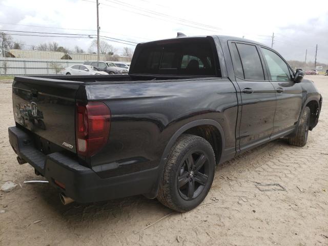 Photo 2 VIN: 5FPYK3F86NB036142 - HONDA RIDGELINE 