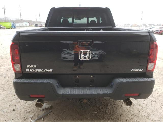 Photo 5 VIN: 5FPYK3F86NB036142 - HONDA RIDGELINE 