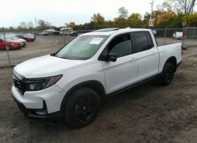 Photo 1 VIN: 5FPYK3F86PB034605 - HONDA RIDGELINE 