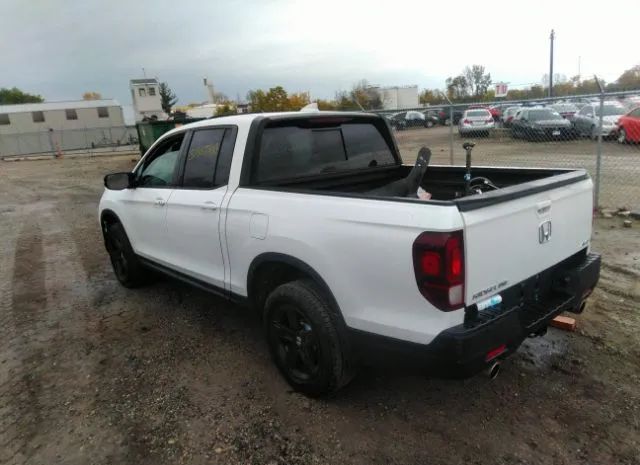 Photo 2 VIN: 5FPYK3F86PB034605 - HONDA RIDGELINE 