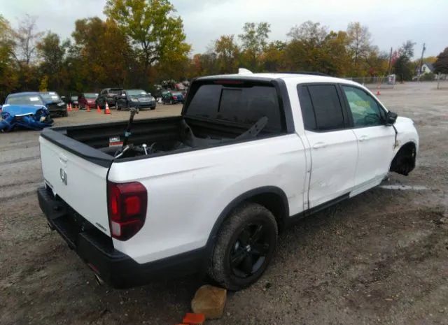 Photo 3 VIN: 5FPYK3F86PB034605 - HONDA RIDGELINE 