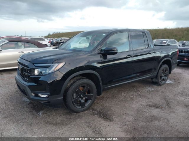 Photo 1 VIN: 5FPYK3F86RB000733 - HONDA RIDGELINE 