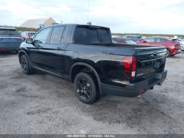 Photo 2 VIN: 5FPYK3F86RB000733 - HONDA RIDGELINE 