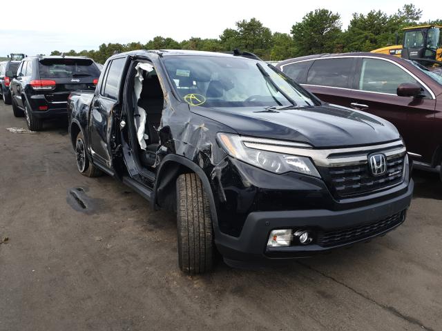 Photo 0 VIN: 5FPYK3F87HB009567 - HONDA RIDGELINE 