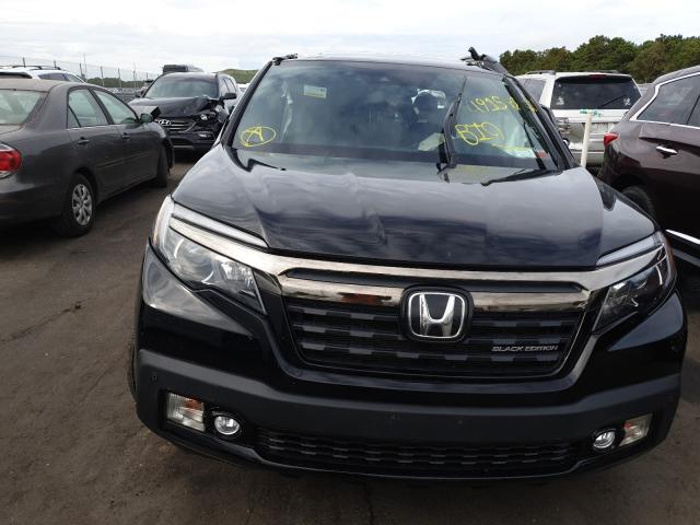 Photo 8 VIN: 5FPYK3F87HB009567 - HONDA RIDGELINE 