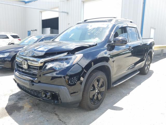 Photo 1 VIN: 5FPYK3F87HB036980 - HONDA RIDGELINE 