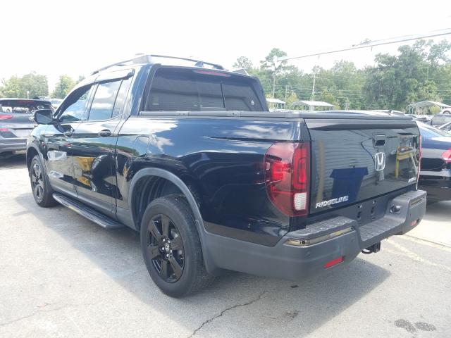 Photo 2 VIN: 5FPYK3F87HB036980 - HONDA RIDGELINE 