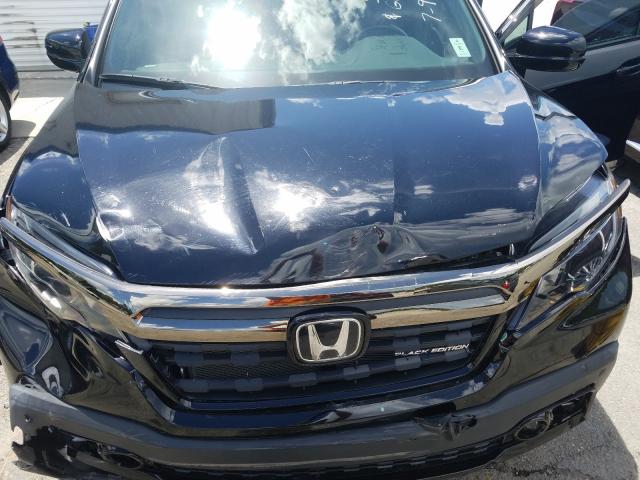 Photo 6 VIN: 5FPYK3F87HB036980 - HONDA RIDGELINE 