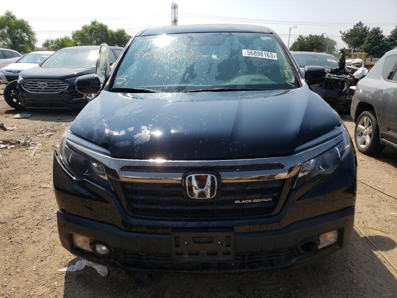 Photo 4 VIN: 5FPYK3F87JB011079 - HONDA RIDGELINE 