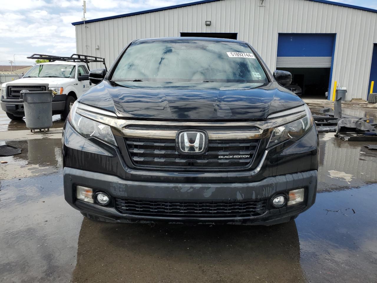 Photo 4 VIN: 5FPYK3F87KB019183 - HONDA RIDGELINE 