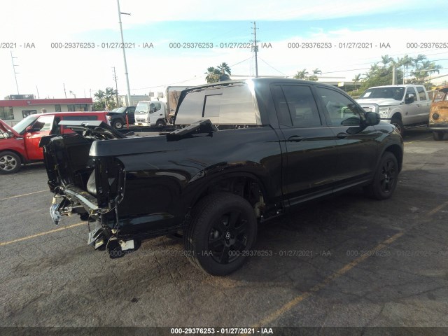 Photo 3 VIN: 5FPYK3F87LB006385 - HONDA RIDGELINE 