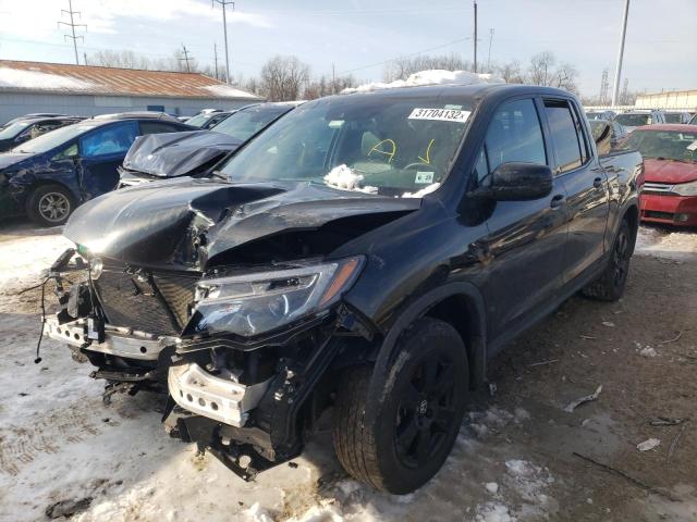 Photo 1 VIN: 5FPYK3F87LB007987 - HONDA RIDGELINE 