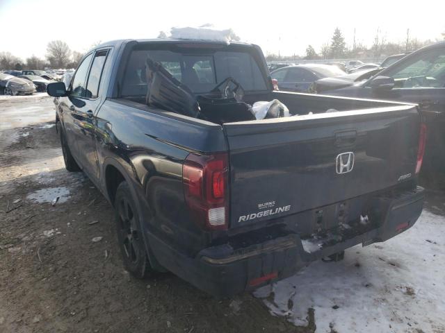 Photo 2 VIN: 5FPYK3F87LB007987 - HONDA RIDGELINE 