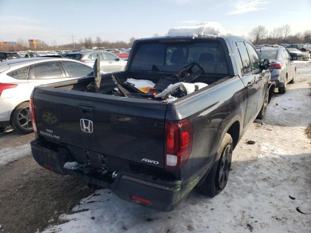 Photo 3 VIN: 5FPYK3F87LB007987 - HONDA RIDGELINE 