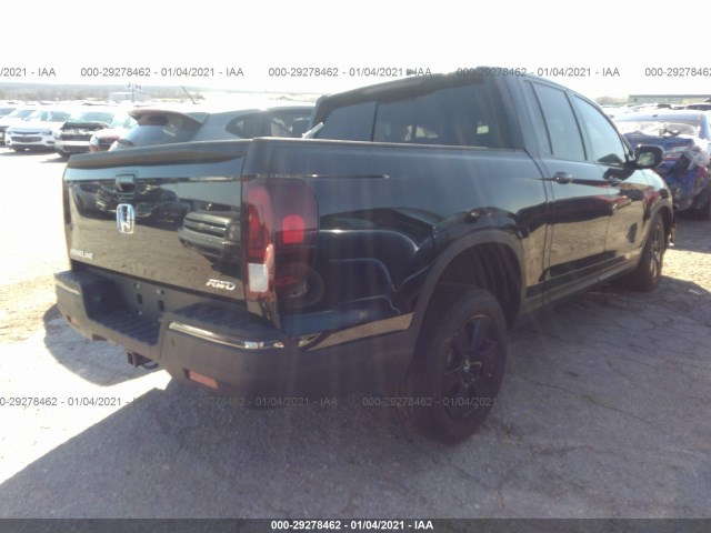 Photo 3 VIN: 5FPYK3F87LB012025 - HONDA RIDGELINE 