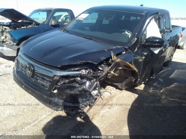 Photo 5 VIN: 5FPYK3F87LB012025 - HONDA RIDGELINE 