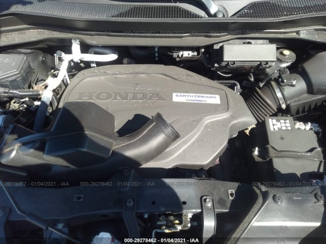 Photo 9 VIN: 5FPYK3F87LB012025 - HONDA RIDGELINE 