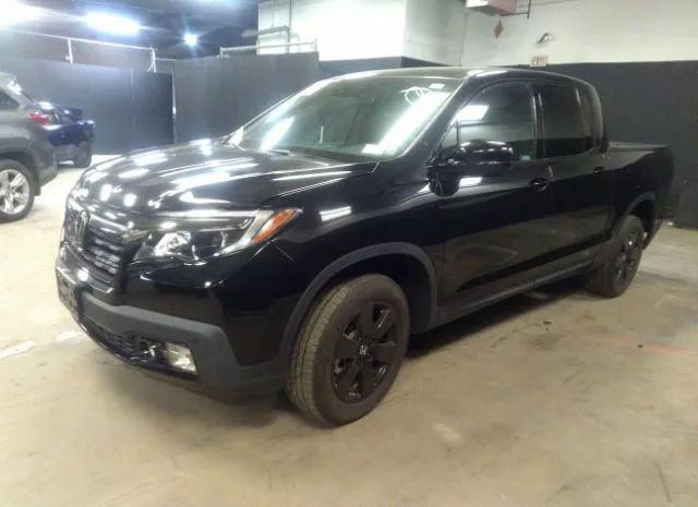 Photo 1 VIN: 5FPYK3F87LB024613 - HONDA RIDGELINE 