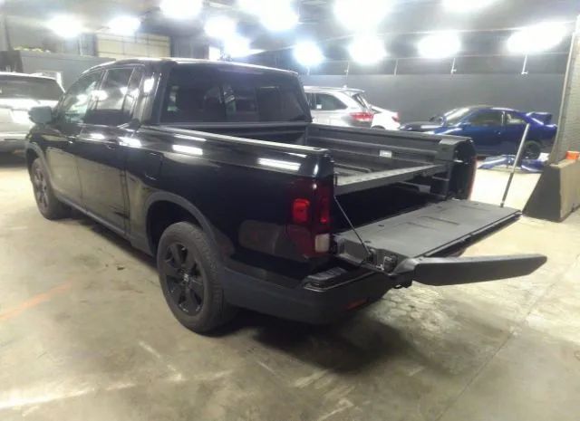 Photo 2 VIN: 5FPYK3F87LB024613 - HONDA RIDGELINE 