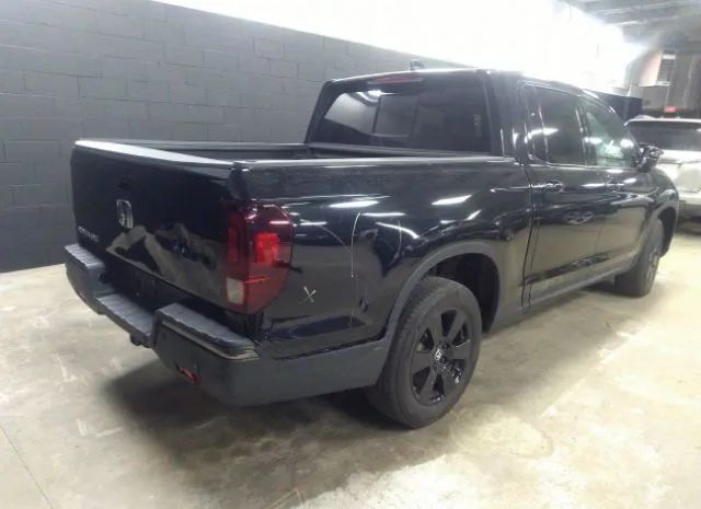 Photo 3 VIN: 5FPYK3F87LB024613 - HONDA RIDGELINE 