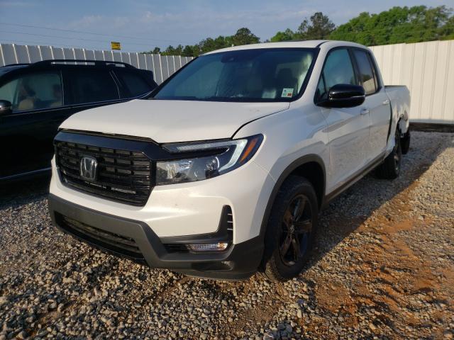 Photo 1 VIN: 5FPYK3F87MB001558 - HONDA RIDGELINE 