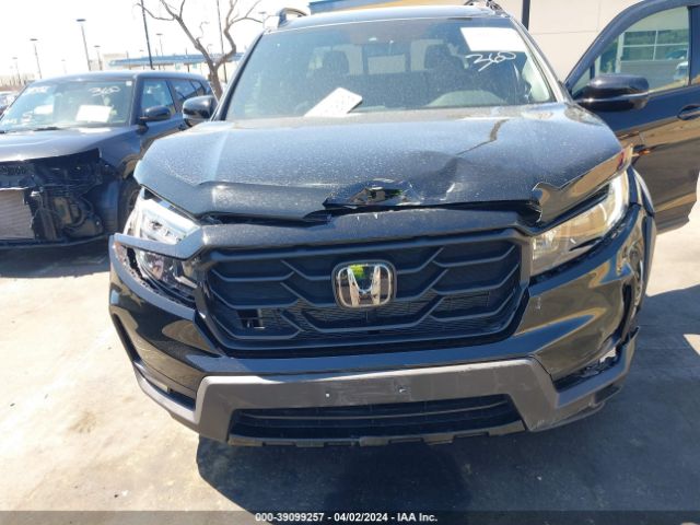 Photo 5 VIN: 5FPYK3F87NB036991 - HONDA RIDGELINE 