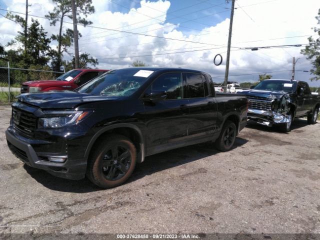 Photo 1 VIN: 5FPYK3F87PB027176 - HONDA RIDGELINE 