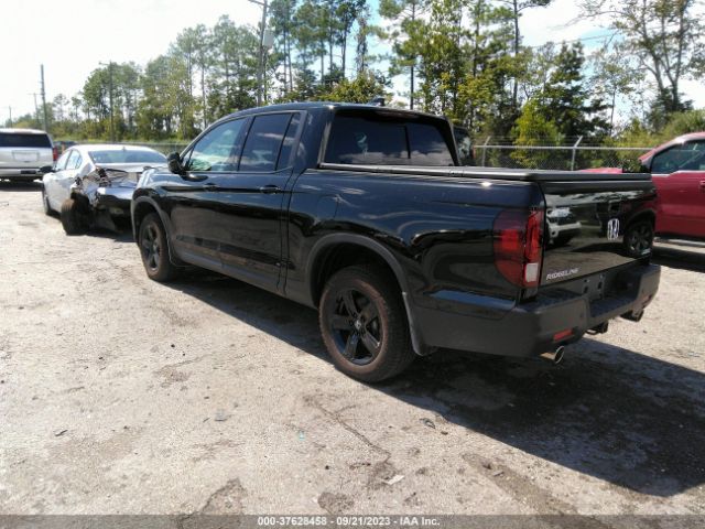 Photo 2 VIN: 5FPYK3F87PB027176 - HONDA RIDGELINE 