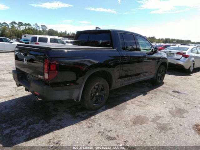 Photo 3 VIN: 5FPYK3F87PB027176 - HONDA RIDGELINE 