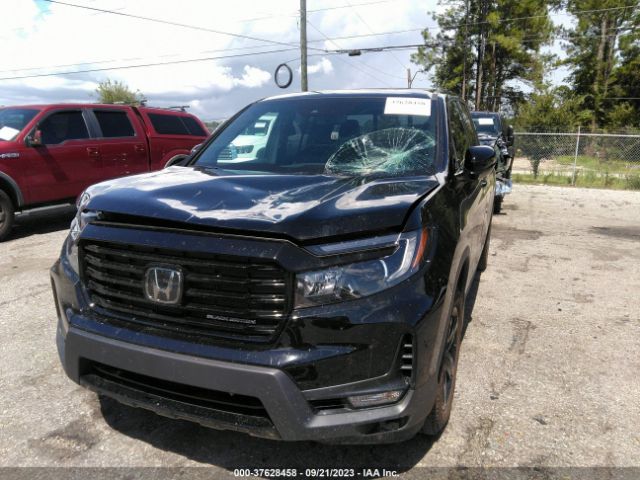 Photo 5 VIN: 5FPYK3F87PB027176 - HONDA RIDGELINE 