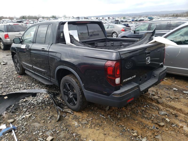 Photo 2 VIN: 5FPYK3F88HB033408 - HONDA RIDGELINE 